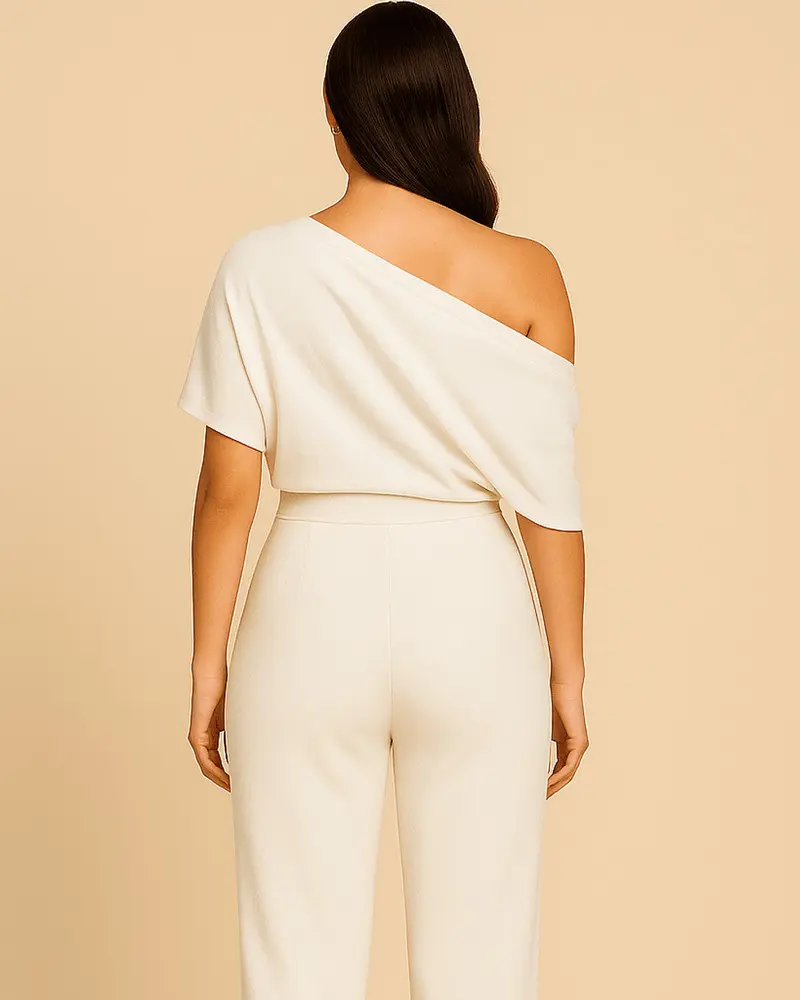Jovina Eleganter Frühlings-Einteiler