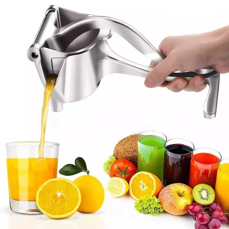 Juicero Handmatige Citruspers – Snel, Compact & Zonder Stroom
