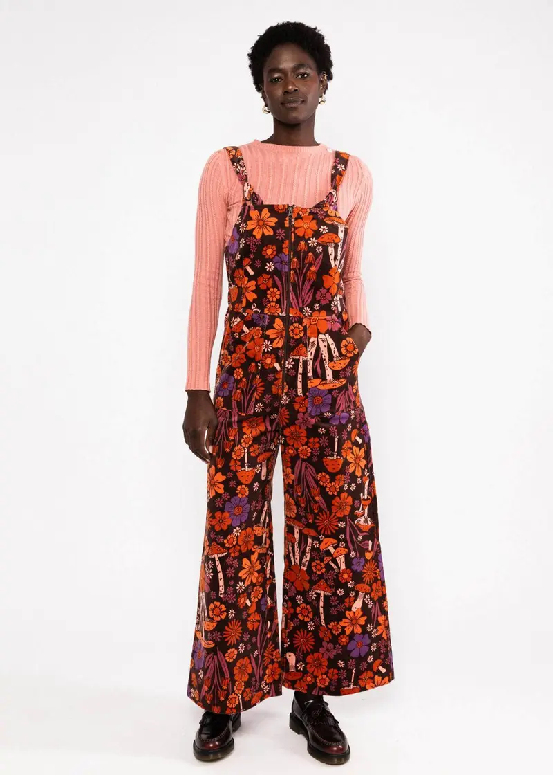 Jumpsuit Jump-in Boiler vintage heirlooms