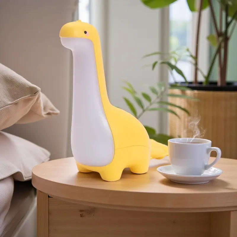 Jurassic - LED-Nachtlampe Jurassic Dreams fürs Kinderzimmer