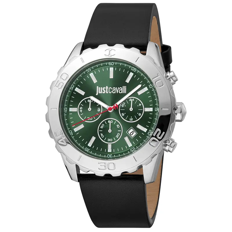 Just Cavalli JC1G214L0015 Men Watch 46mm 3ATM
