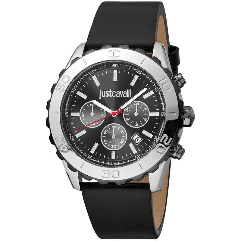Just Cavalli JC1G214L0035 Men Watch 45mm 3ATM