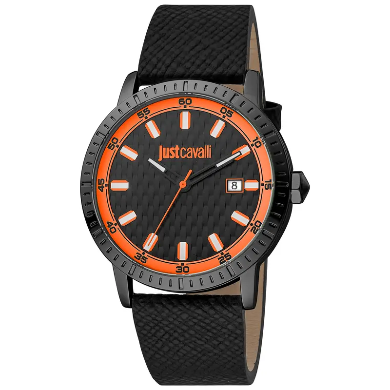 Just Cavalli JC1G216L0035 Men Watch 42mm 3 ATM