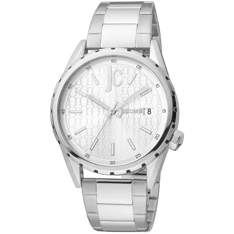Just Cavalli JC1G217M0055 Men Watch 42mm 3ATM
