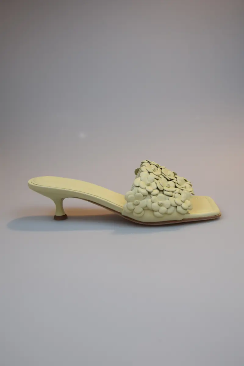 K&S muiltje Dua Butter Yellow