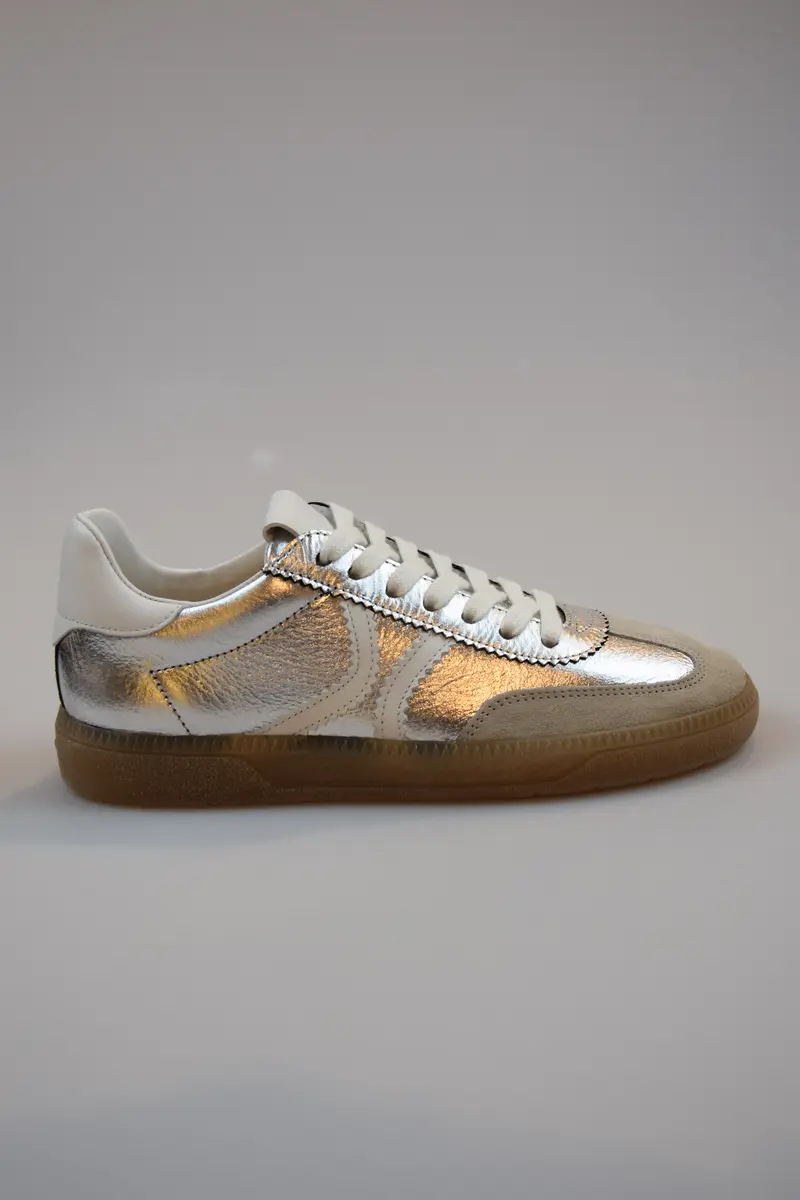 K&S Sneaker Silver