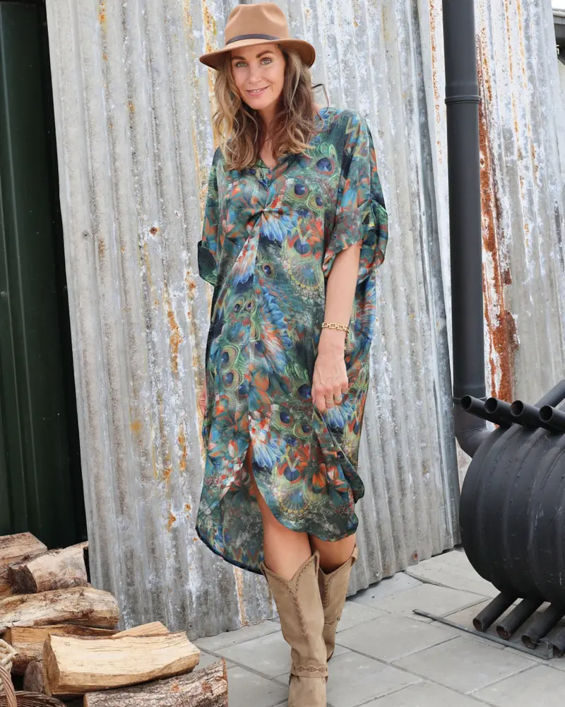 Kaftan - Autumn Spice