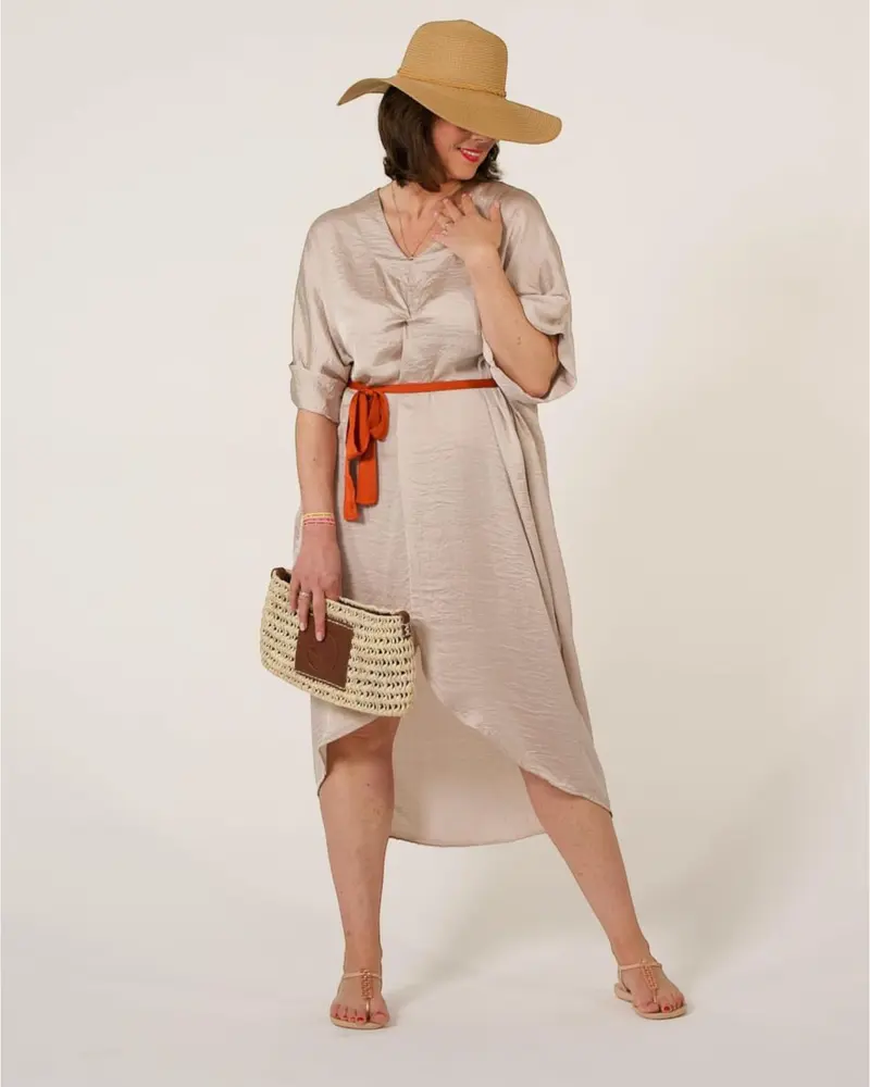 Kaftan - Desert Ivory
