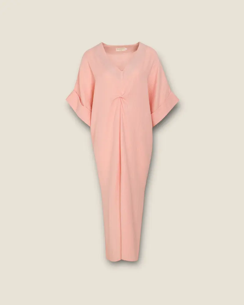 Kaftan - Dusty pink.