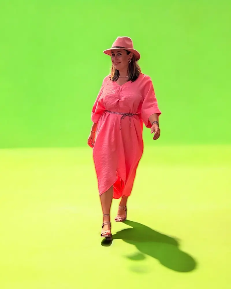 Kaftan - Hi BarbieGirl