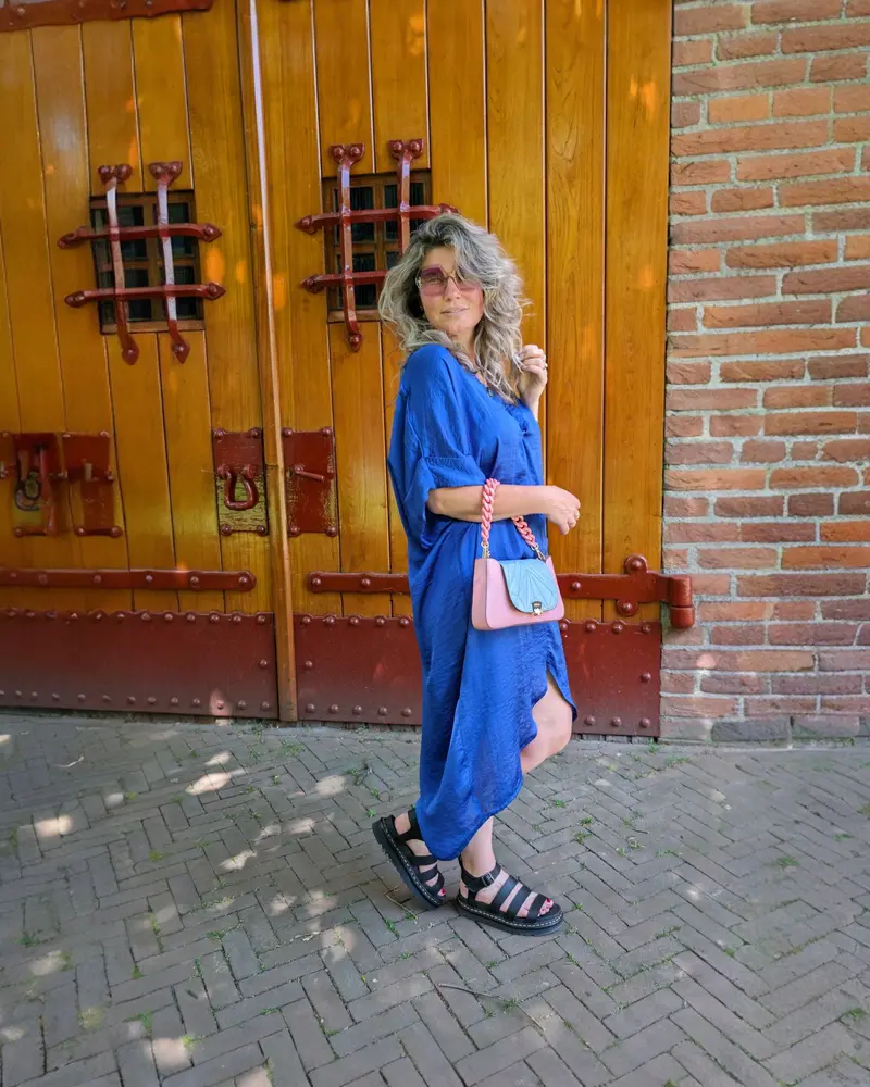 Kaftan - Kobalt Perfection