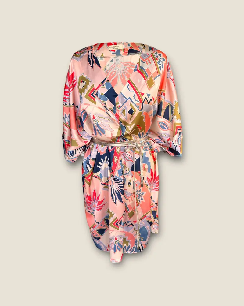 Kaftan kort - Miami