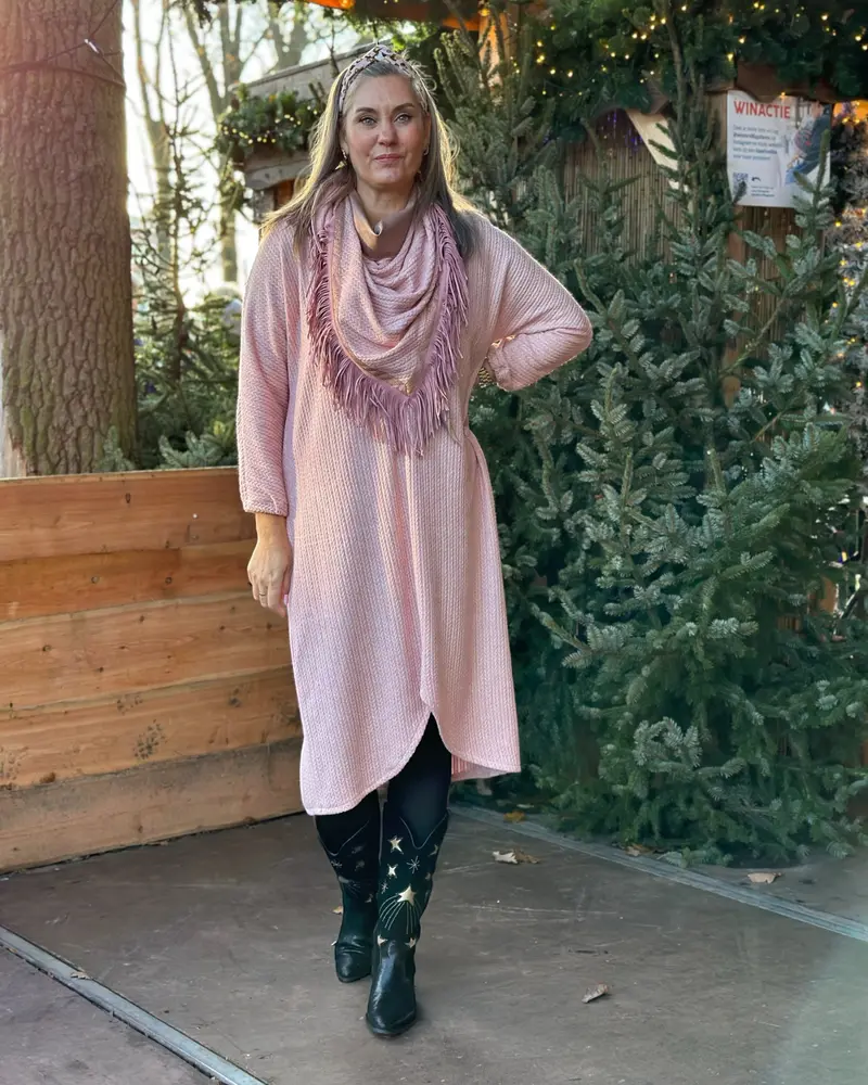 Kaftan - Pink Dream