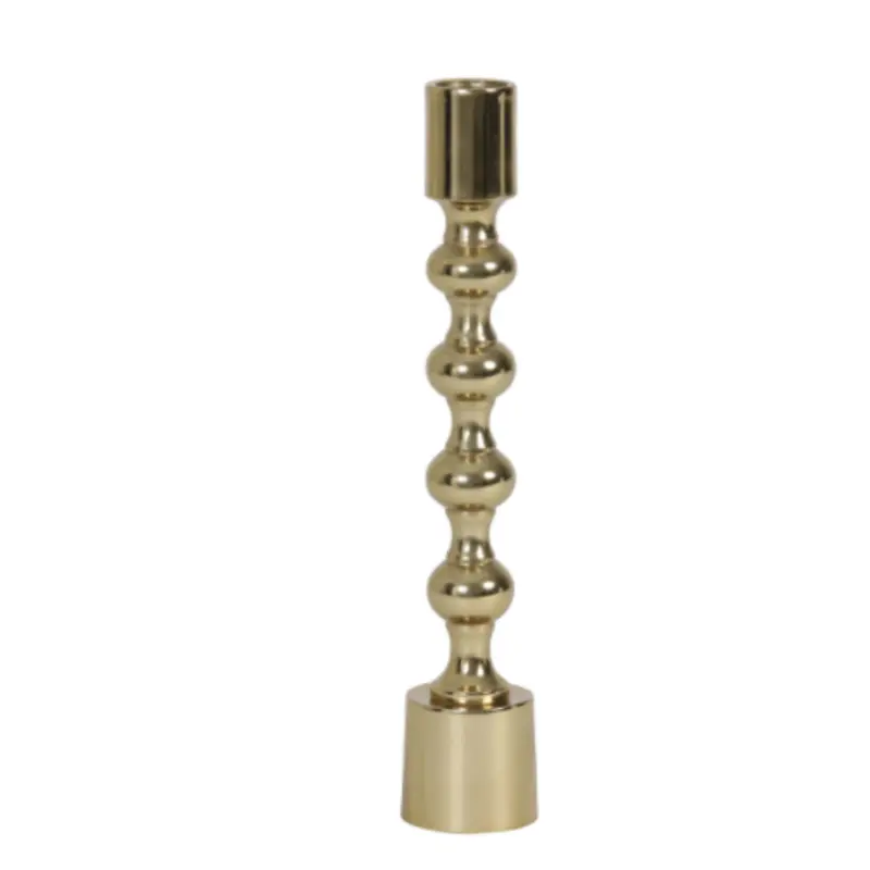 Kandelaar - Medium - Babimo - Goud
