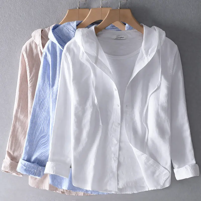 Kapuzenpullover Herren | Gestreift & Vielseitig im Alltag