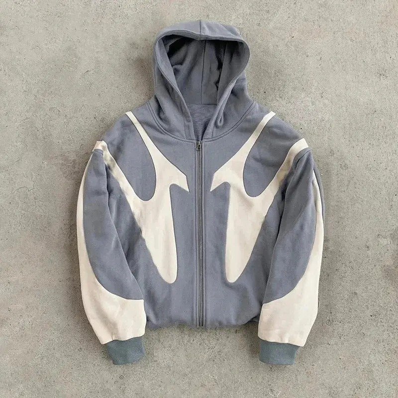 Kapuzenpullover Herren | Streetwear Lässig & Angenehm Warm