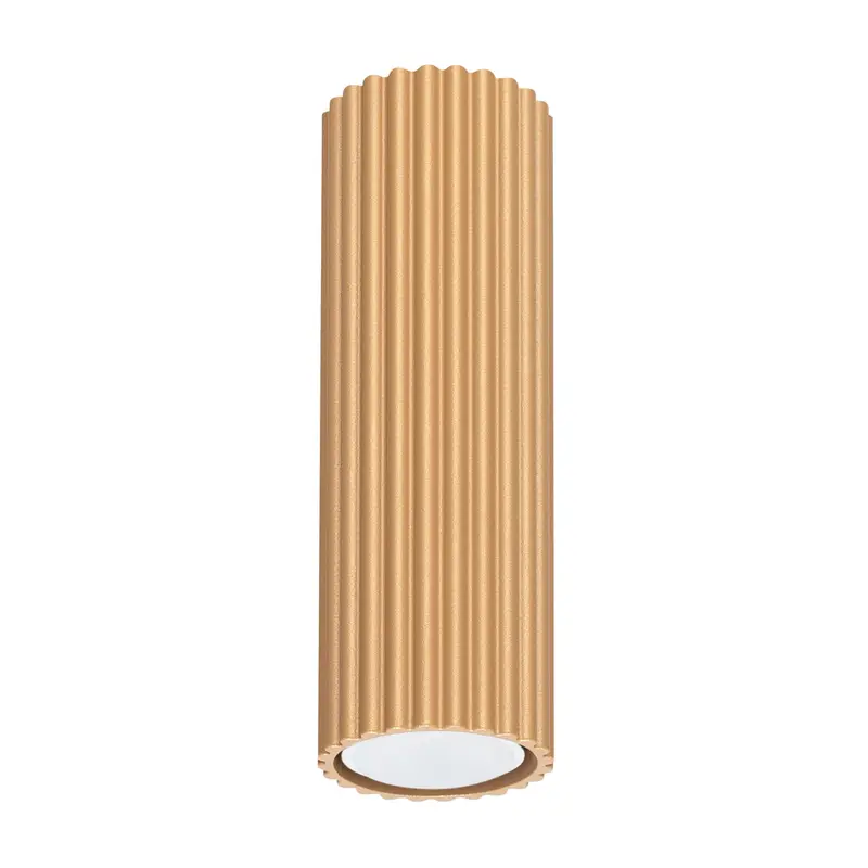 KARBON - Deckenlampe KARBON 20 Gold