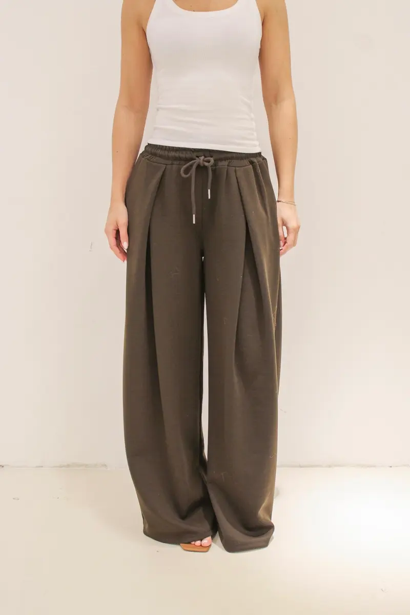 Kate jogger - Brown