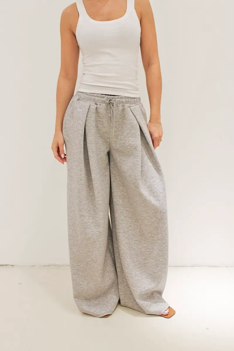 Kate jogger - Grey