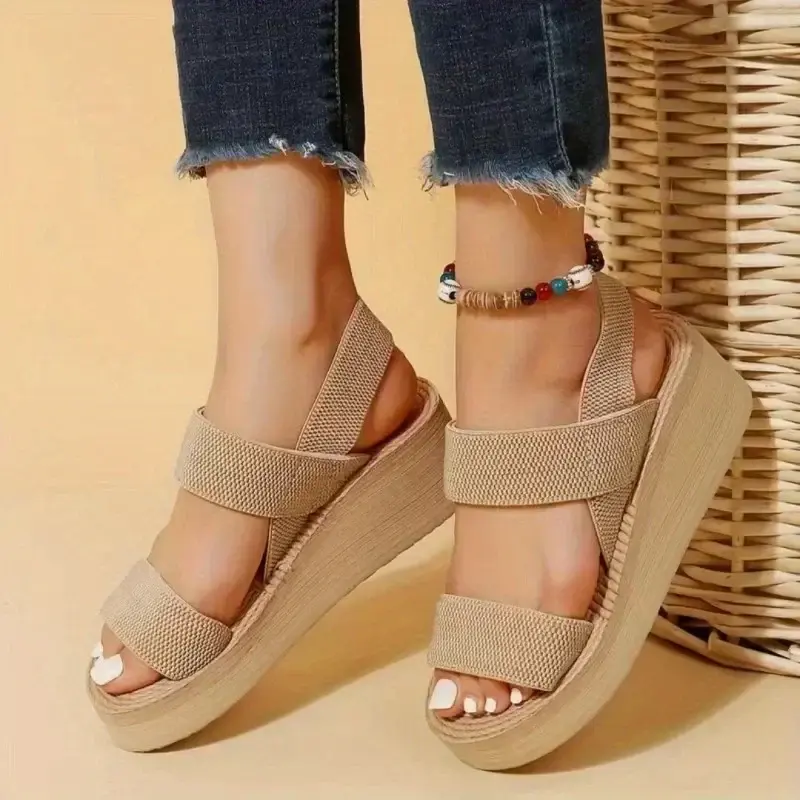 Kelsey™ | Stilvolle Orthopädische Sandalen