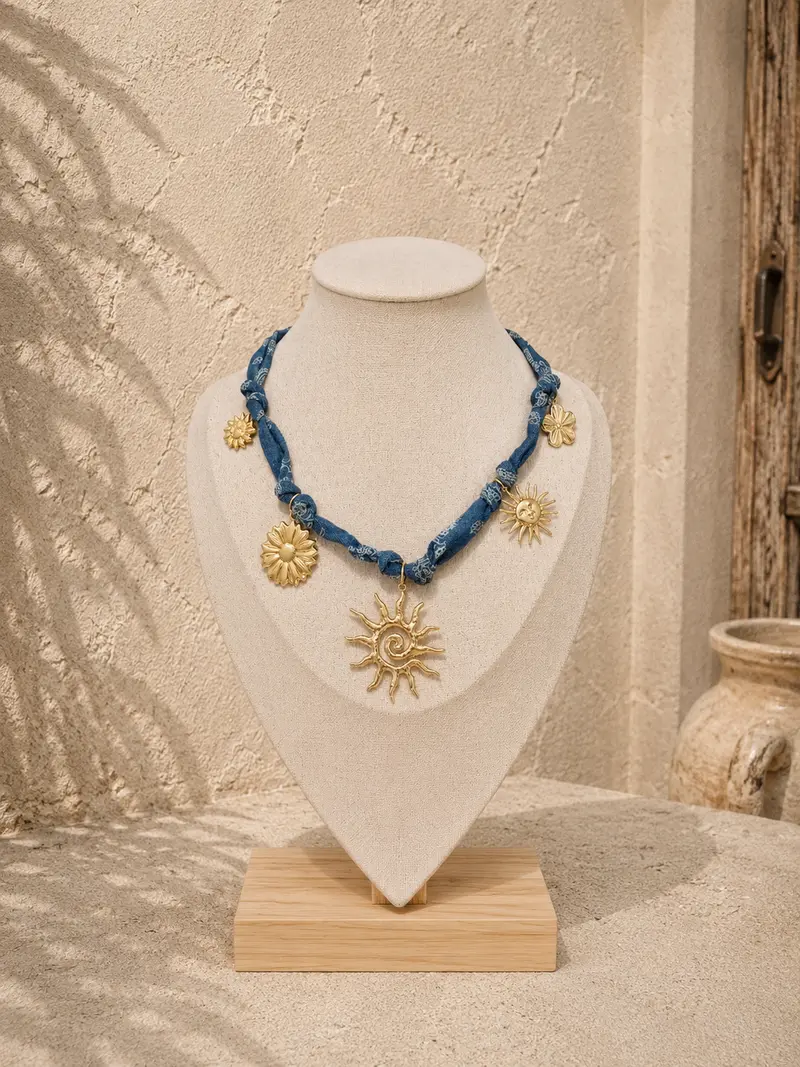 KETTING | DENIM