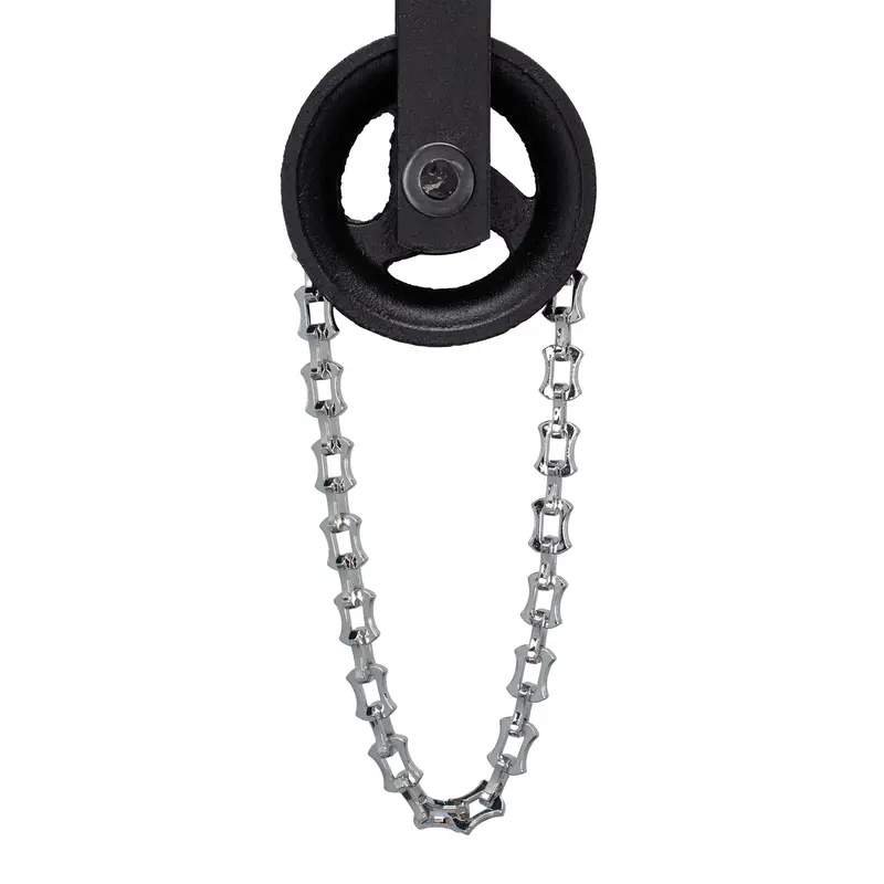 Ketting 'Metal Bones Chain' - Unisex - Zilver