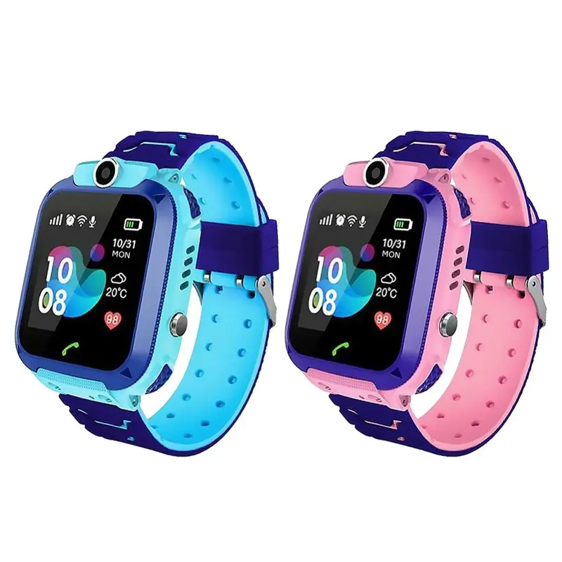 Kidora Kinder Smartwatch – GPS, Bellen & SOS Functie