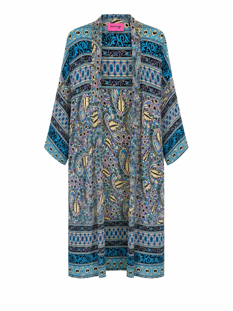 Kimono Blue