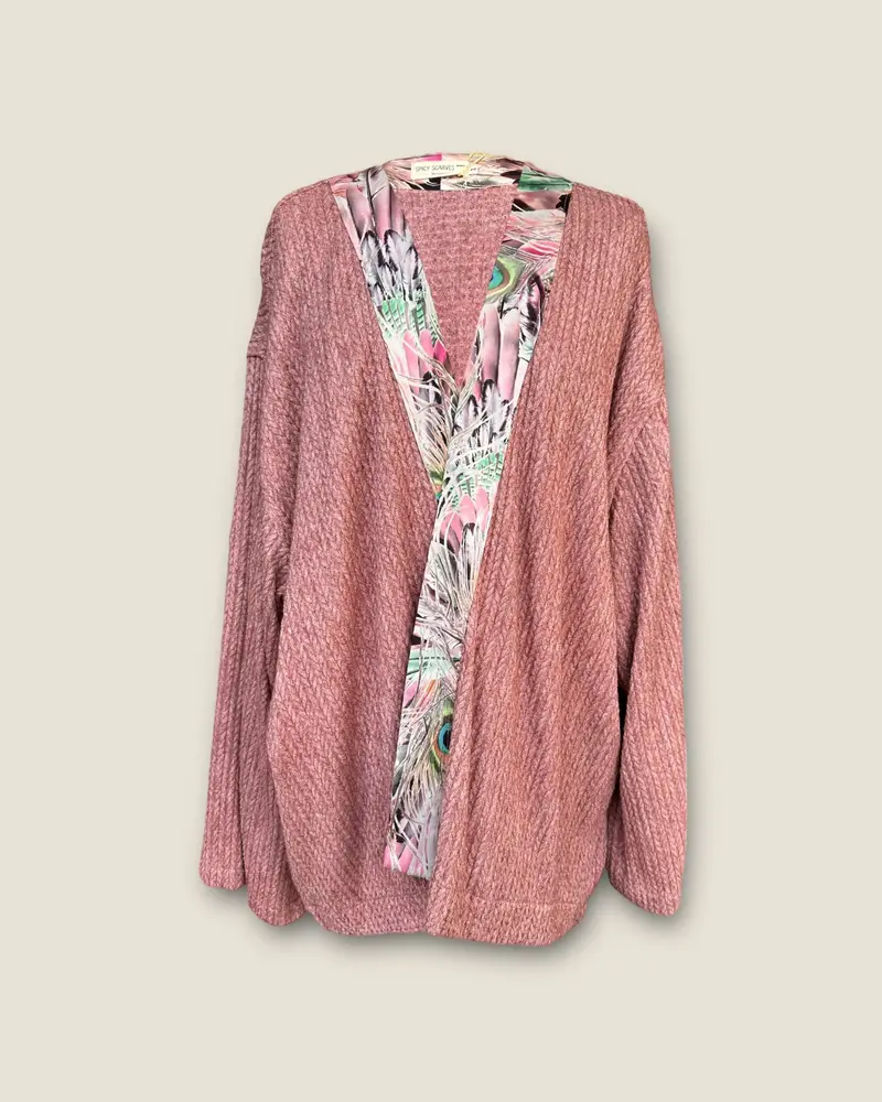 Kimono - Bohemian Rose