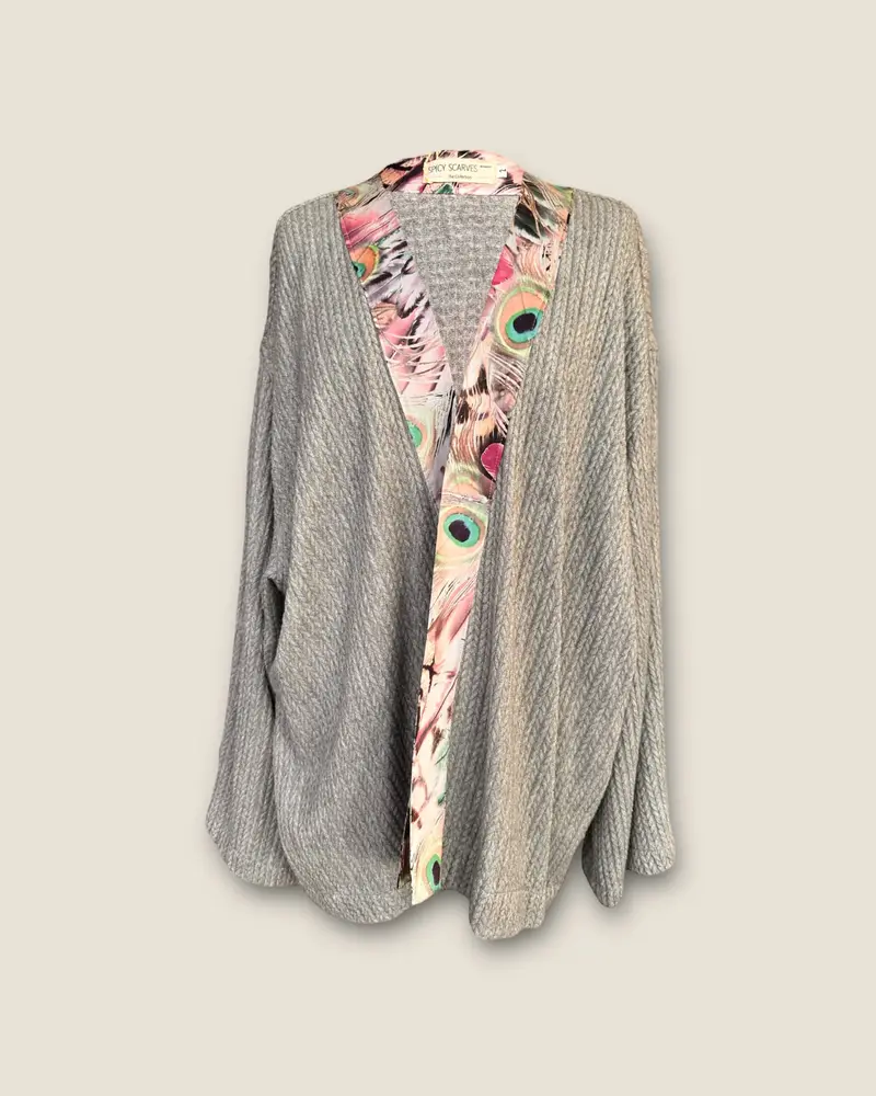 Kimono - Bohemian Sage