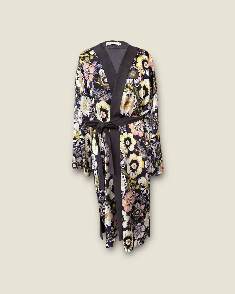 Kimono Long - Moonflower