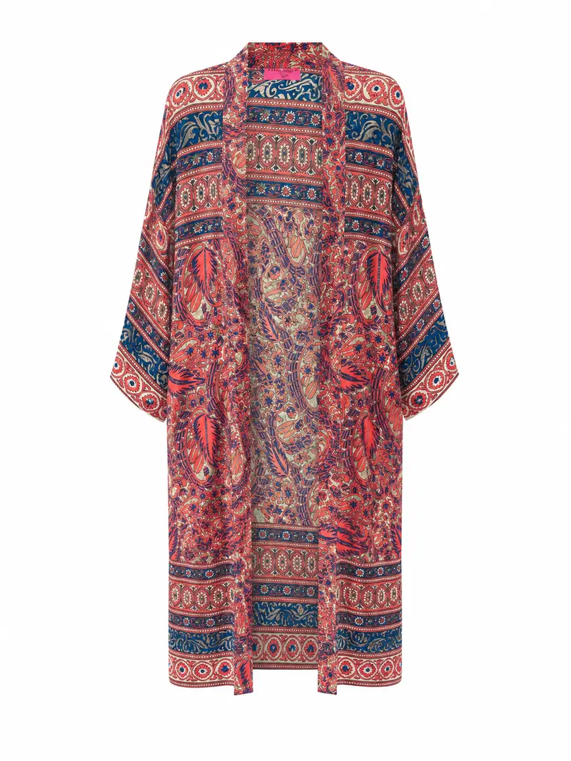 Kimono Red