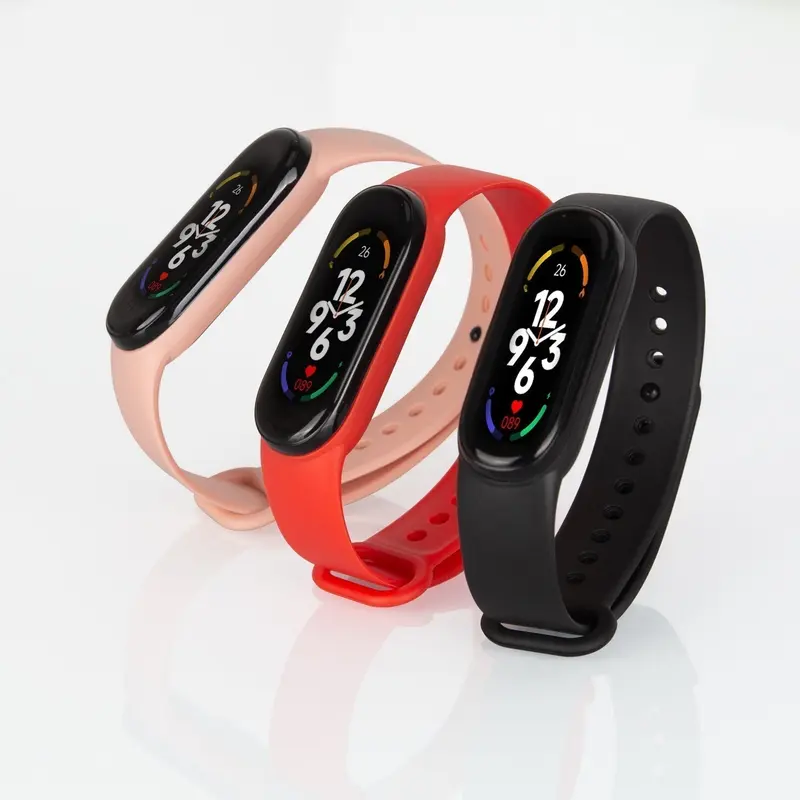 Kinder Smartwatch met GPS, Gezondheidsfuncties & Fitness Tracking – Voor iOS & Android
