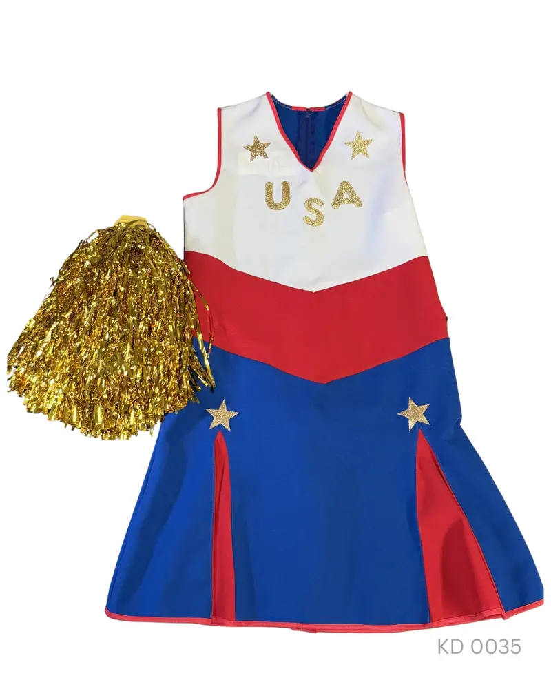 Kinderkleding Cheerleader