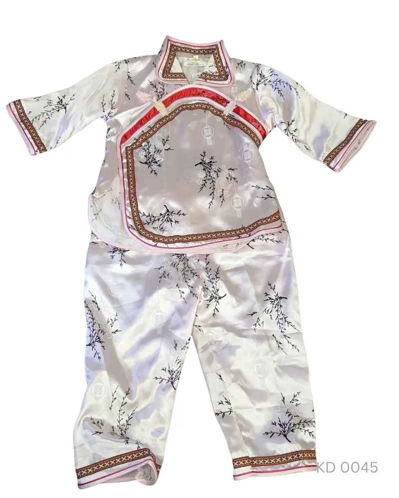 Kinderkleding Chinees pakje