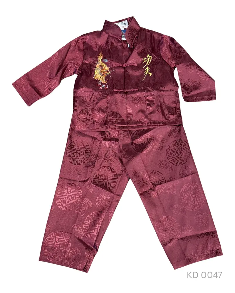 Kinderkleding Chinees