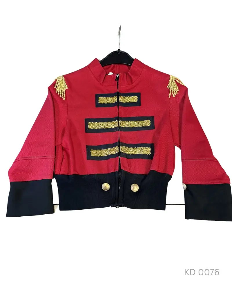 Kinderkleding Circus Jack