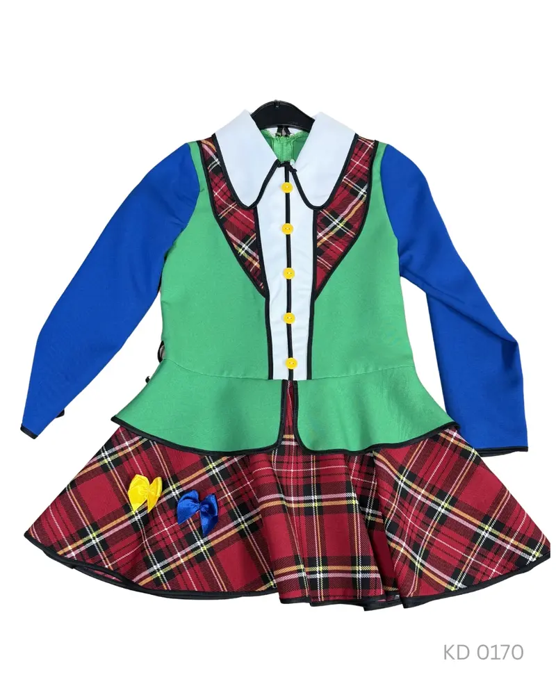 Kinderkleding Clowntje