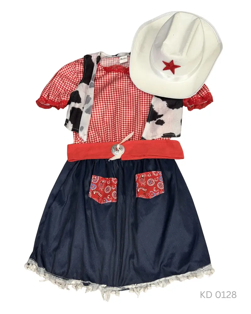 Kinderkleding Cowgirl
