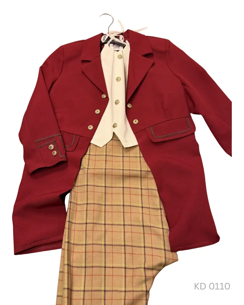 Kinderkleding Dickens