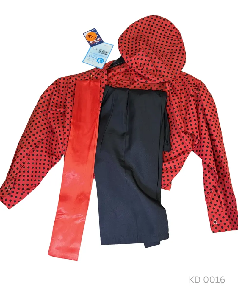 Kinderkleding Disco Dans