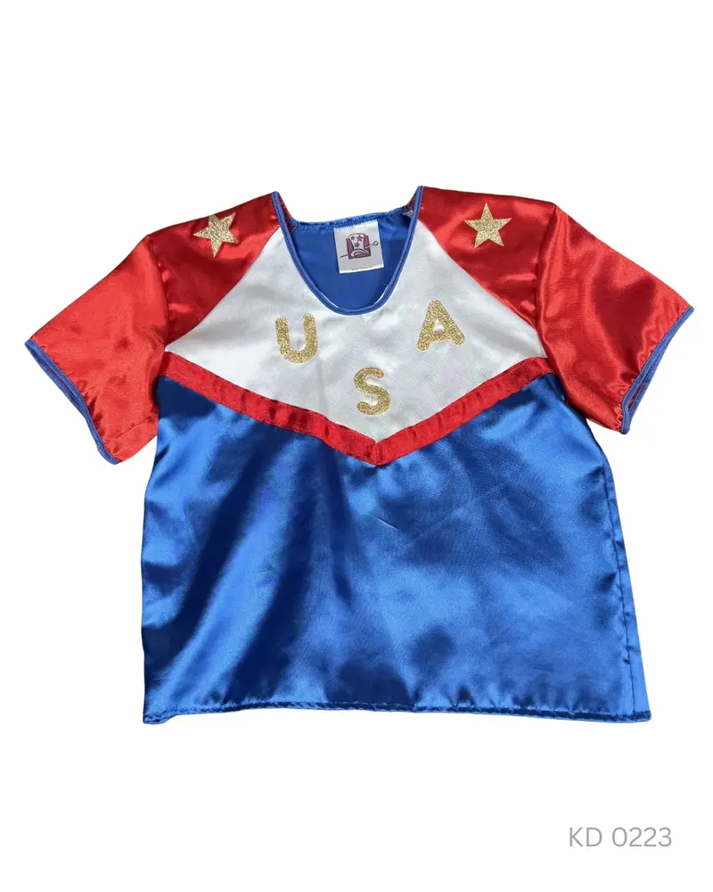 Kinderkleding football shirt