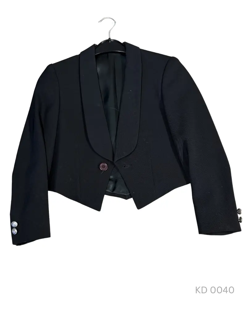 Kinderkleding Jacquet jas
