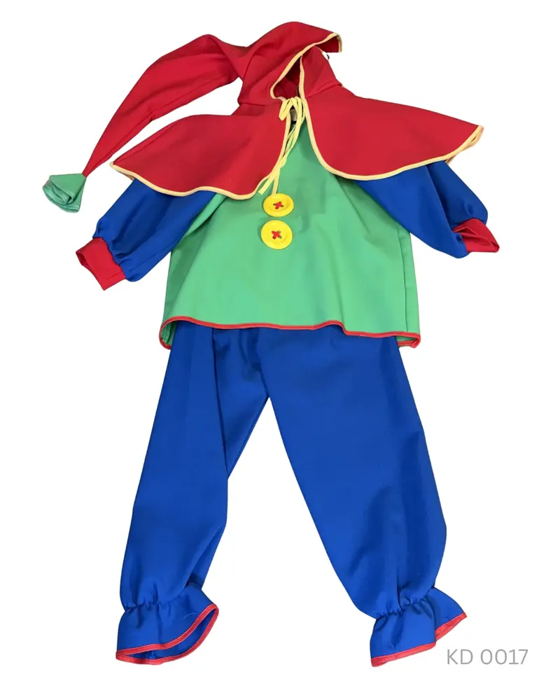 Kinderkleding Kaboutertje