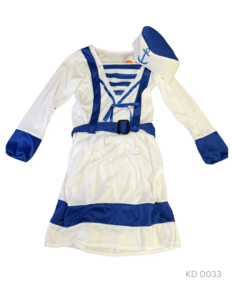 Kinderkleding Matroos meisje