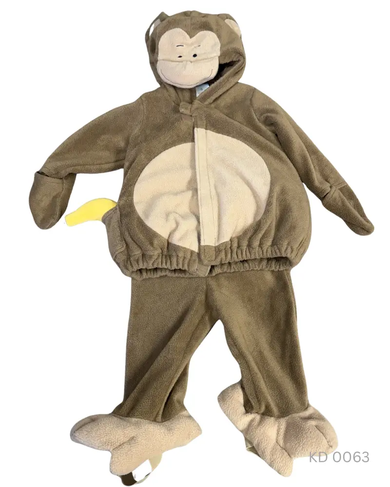 Kinderkleding Monkey