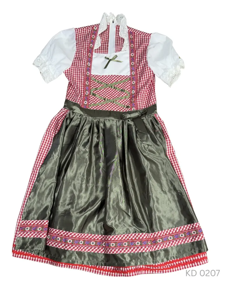 Kinderkleding Oktoberfest Dirndl
