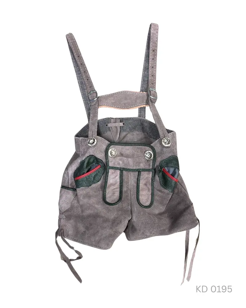 Kinderkleding Oktoberfest hosen