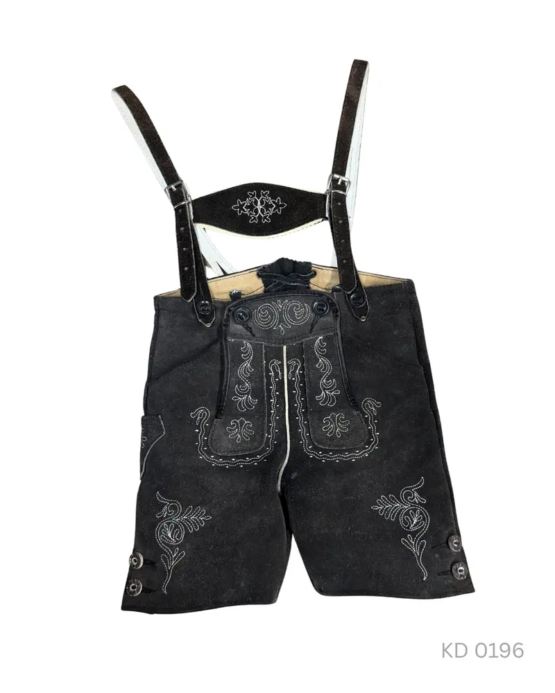 Kinderkleding Oktoberfest lederhosen