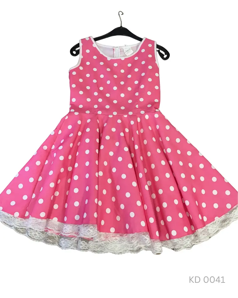 Kinderkleding Polkadot
